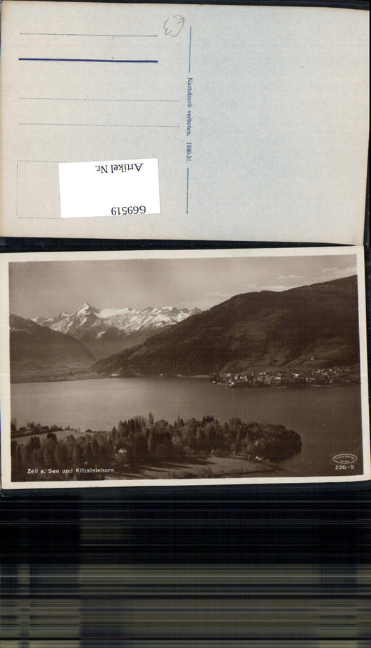 669519,Zell am See