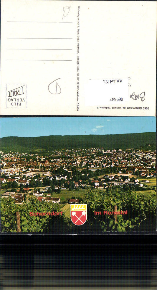 669647, Schorndorf im Remstal (partial view)