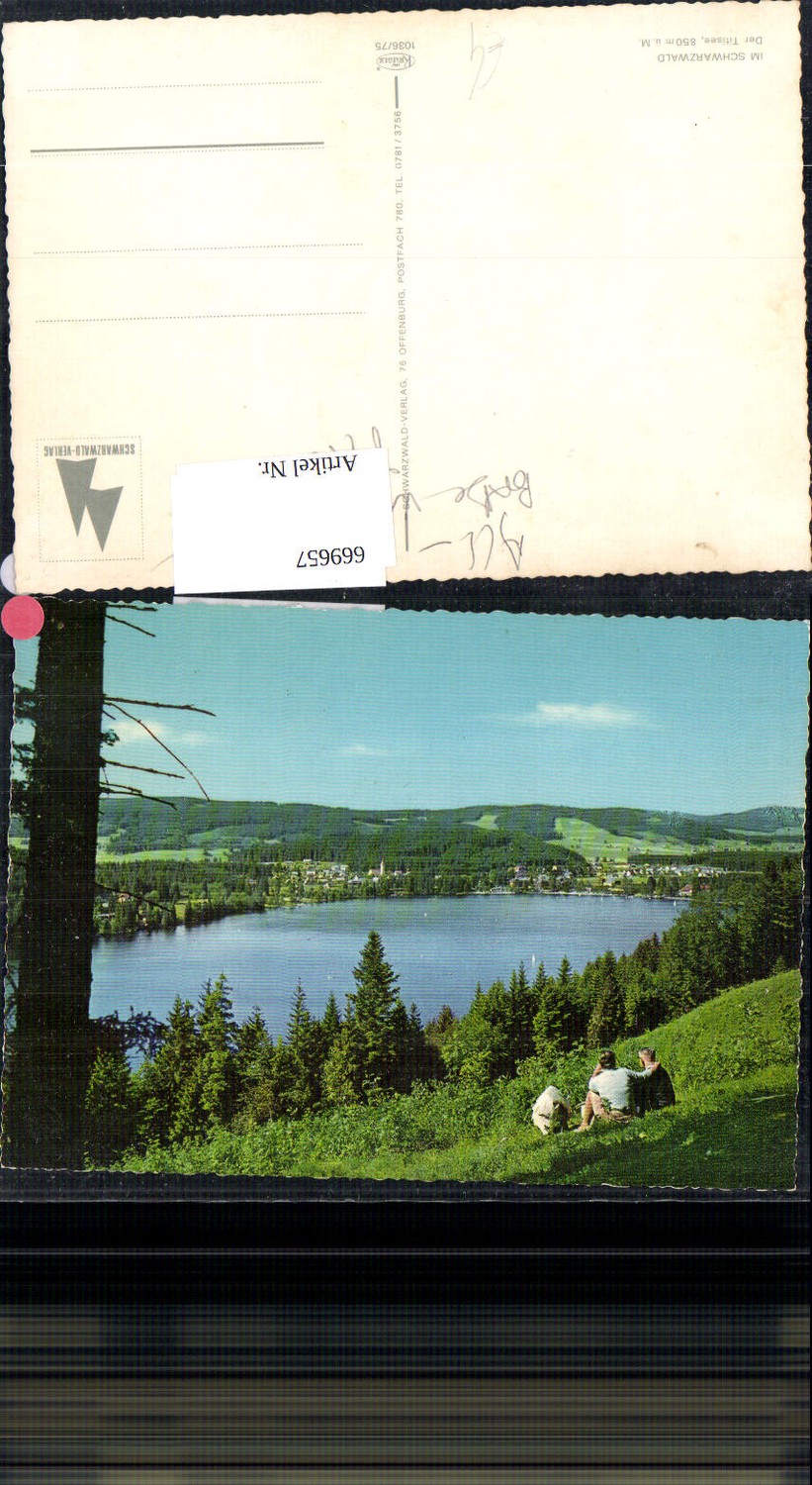 669657,Im Schwarzwald Titisee Titisee-Neustadt