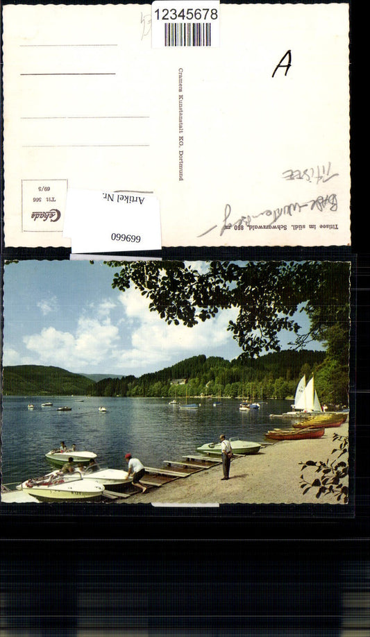 669660, Titisee Titisee-Neustadt Black Forest