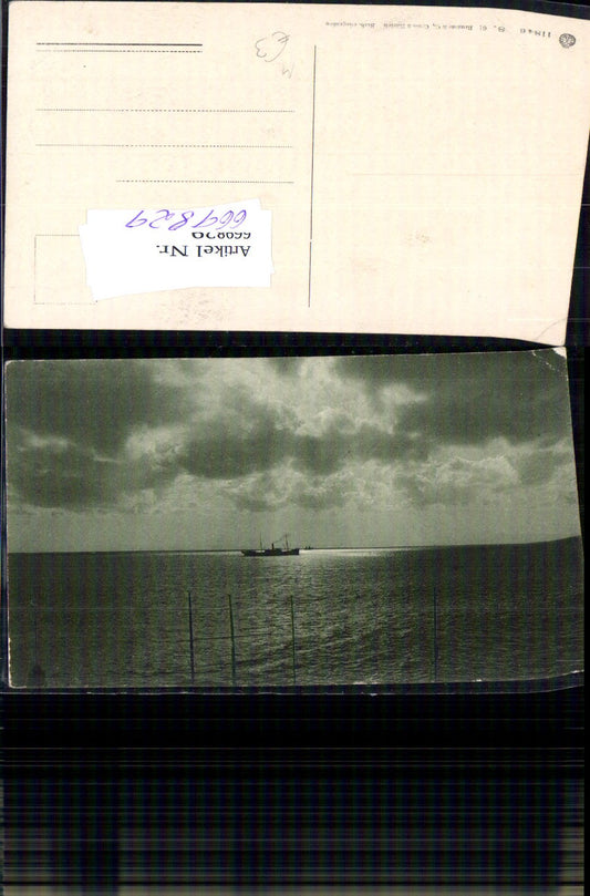 669829,Schiff Dampfer auf See Hochseeschiff