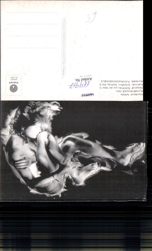 669917,Fotokunst Manfred Weihs Wien Frau Erotik Akt Kunst