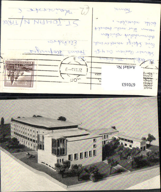 670163,Modell Horn Canisiusheim Centrum