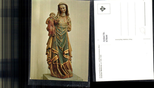 670644,Erlach Erlacher Madonna Statue Religion
