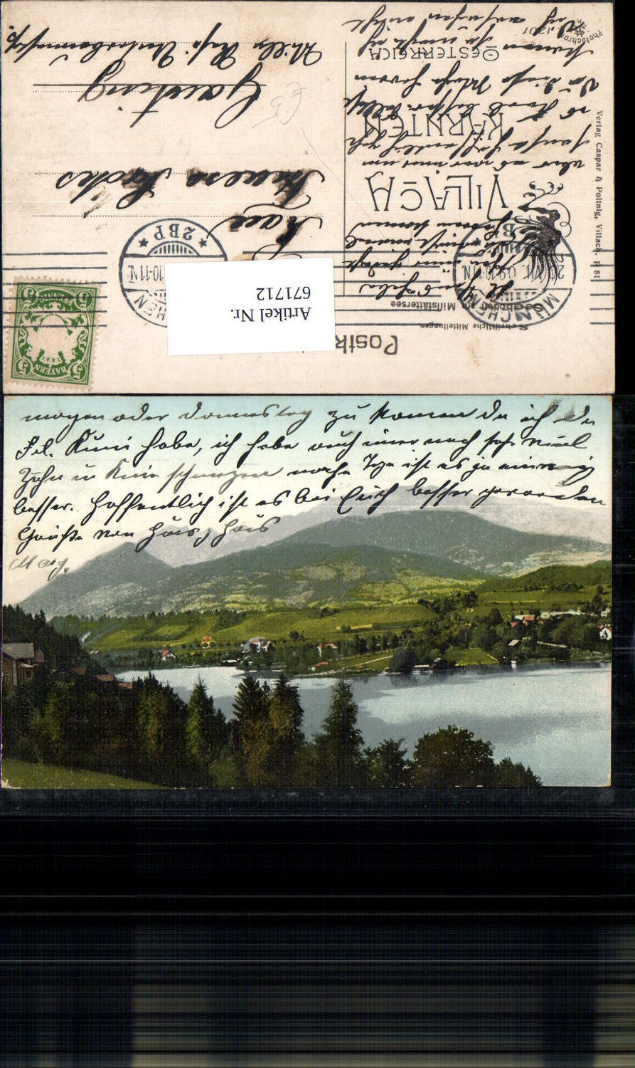 671712,Seeboden a. Millstättersee