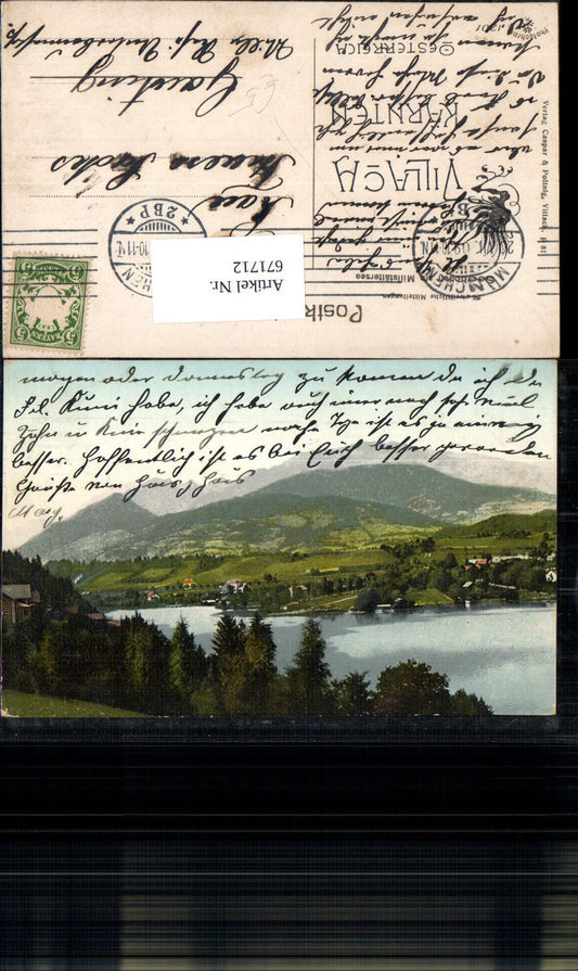 671712,Seeboden a. Millstättersee