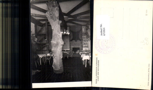 671951,Villach Ruine Landskron Cafe u. Restaurant pub Foto Hitschfeld