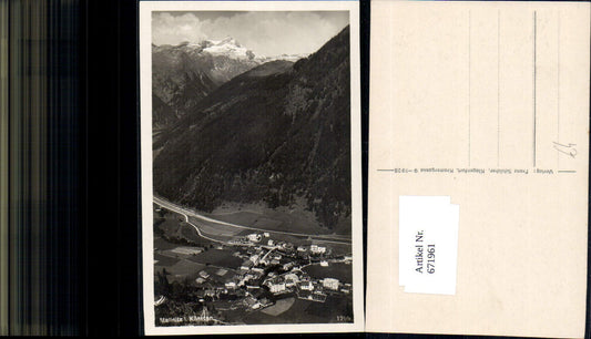 671961,Mallnitz Ansicht