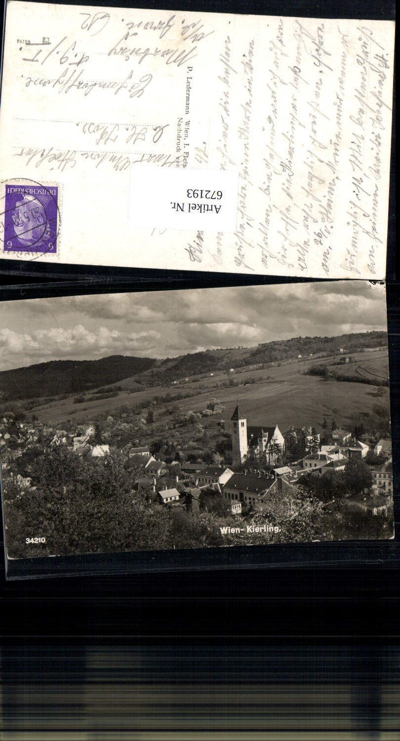 672193,Wien Kierling Klosterneuburg Tulln