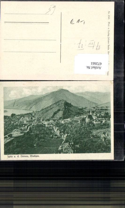 672661,Spitz a. d. Donau Wachau
