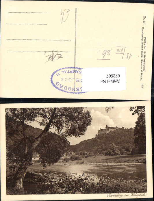 672667,Rosenburg im Kamptal Rosenburg-Mold