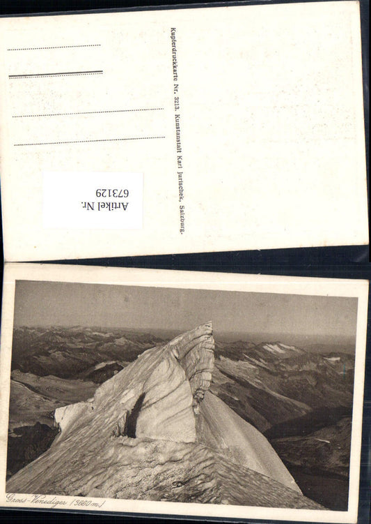 673129,Grossvenediger Bramberg Neukirchen