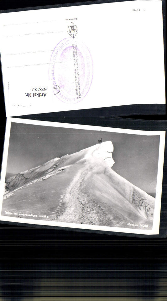 673132,Grossvenediger Bramberg Neukirchen Spitze Gipfel