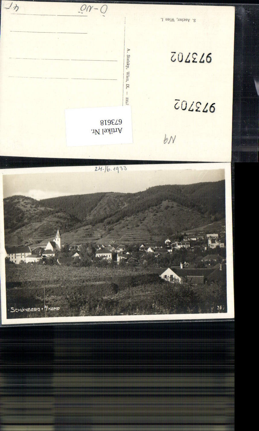 673618,Schönberg am Kamp