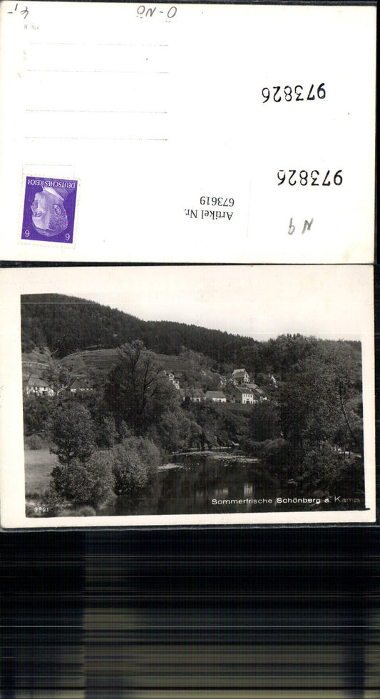 673619,Schönberg am Kamp