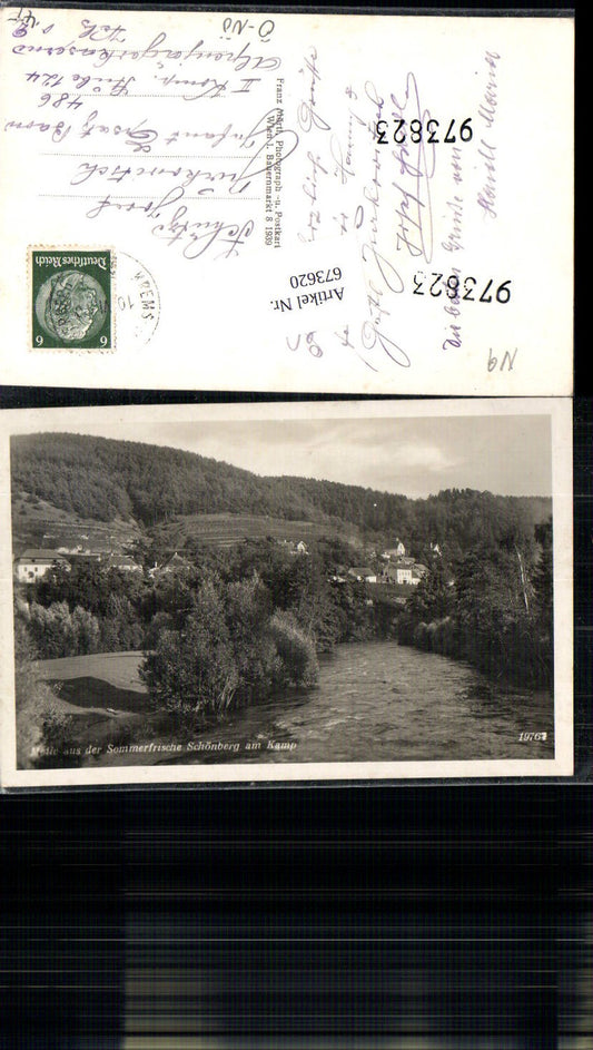673620,Schönberg am Kamp