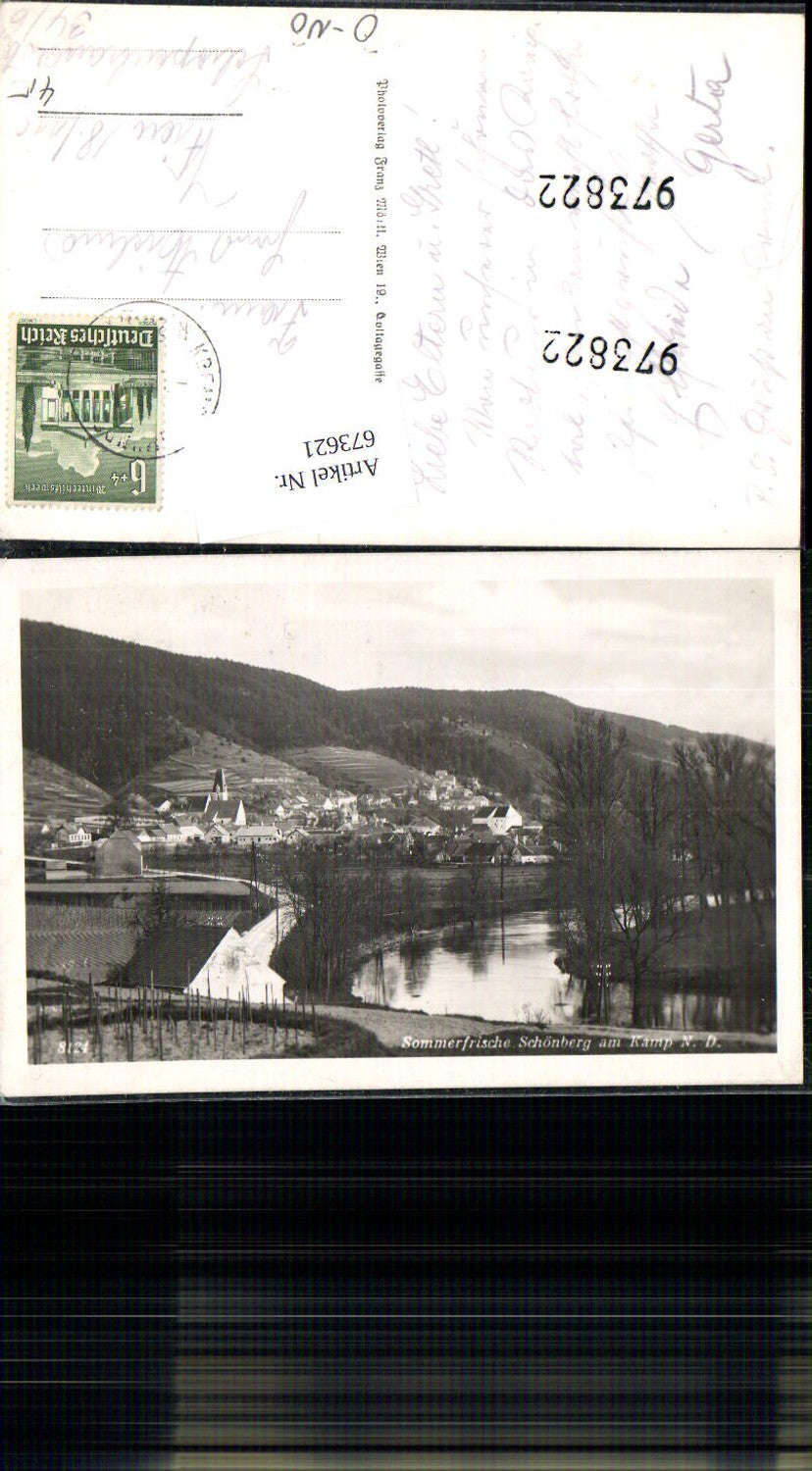 673621,Schönberg am Kamp