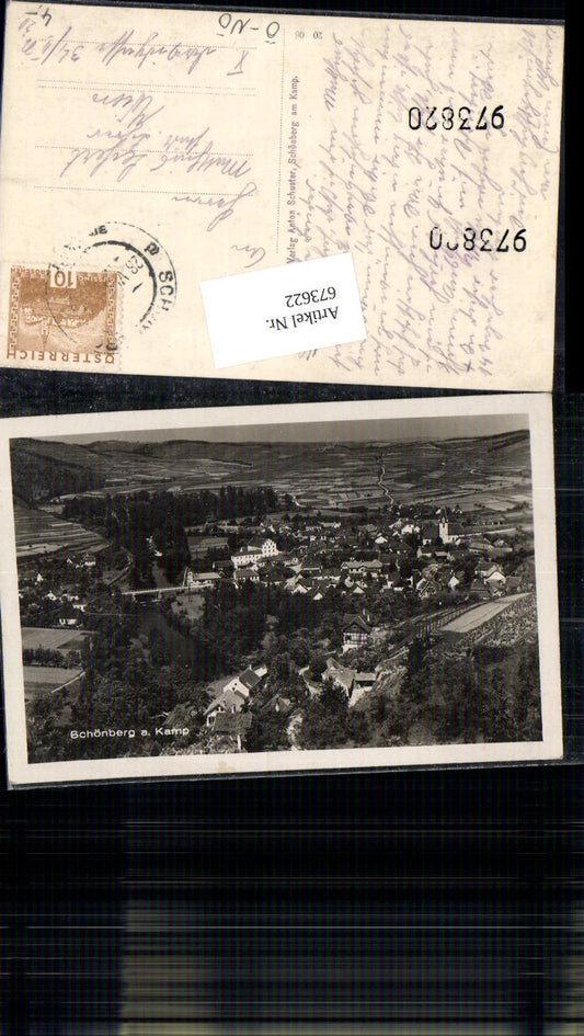 673622,Schönberg am Kamp
