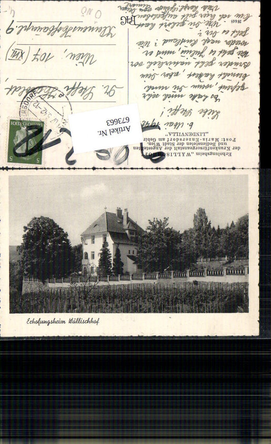 673663,Wällischhof bei Maria Enzersdorf im Gebirge