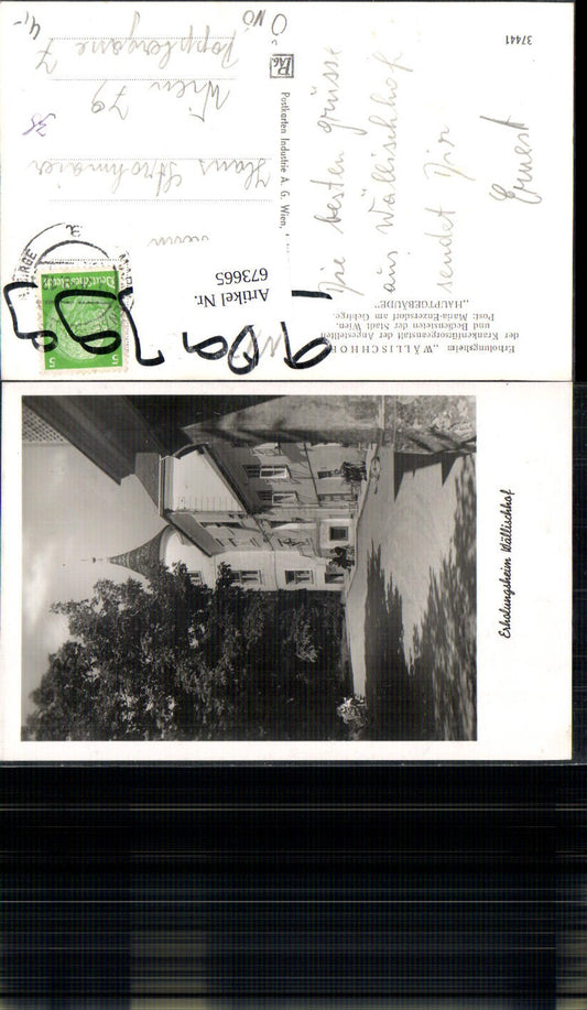 673665,Wällischhof bei Maria Enzersdorf im Gebirge