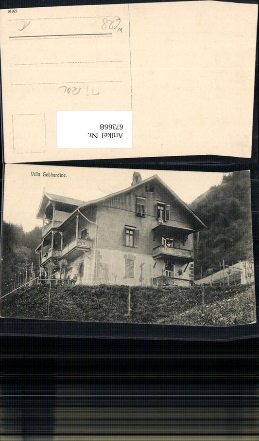 673668,Villa Gebhardine Tirol Hallstatt ?