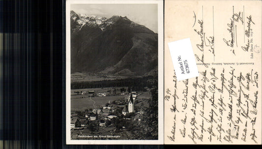 673675,Neukirchen am Grossvenediger