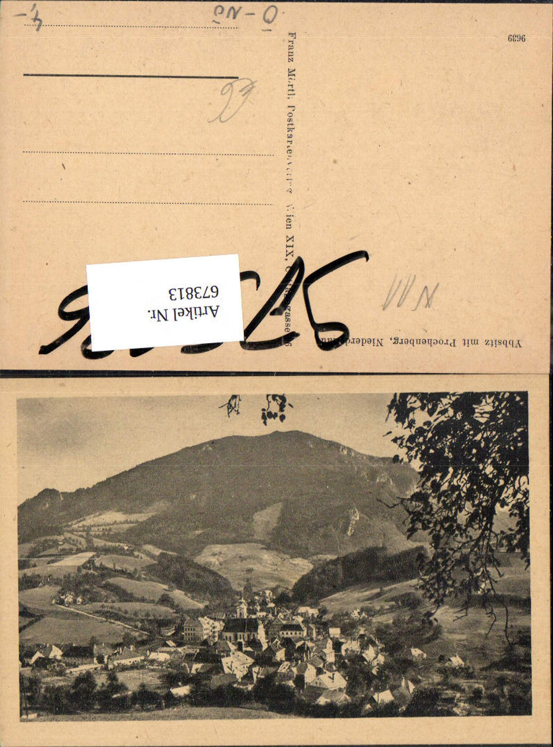 673813,Ybbsitz mit Prochenberg