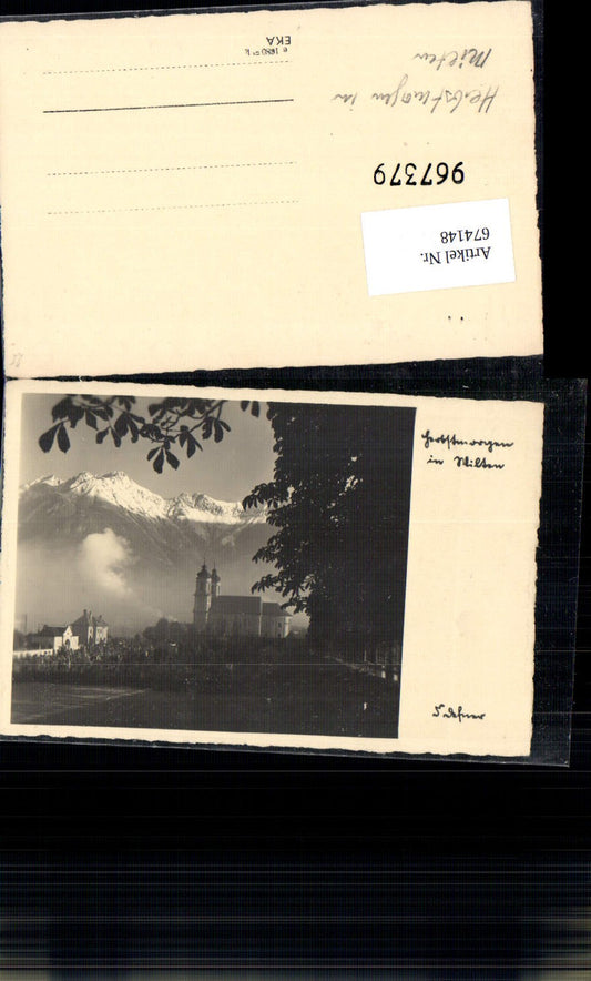 674148,Photographic Art Dr. Defner Wilten Innsbruck