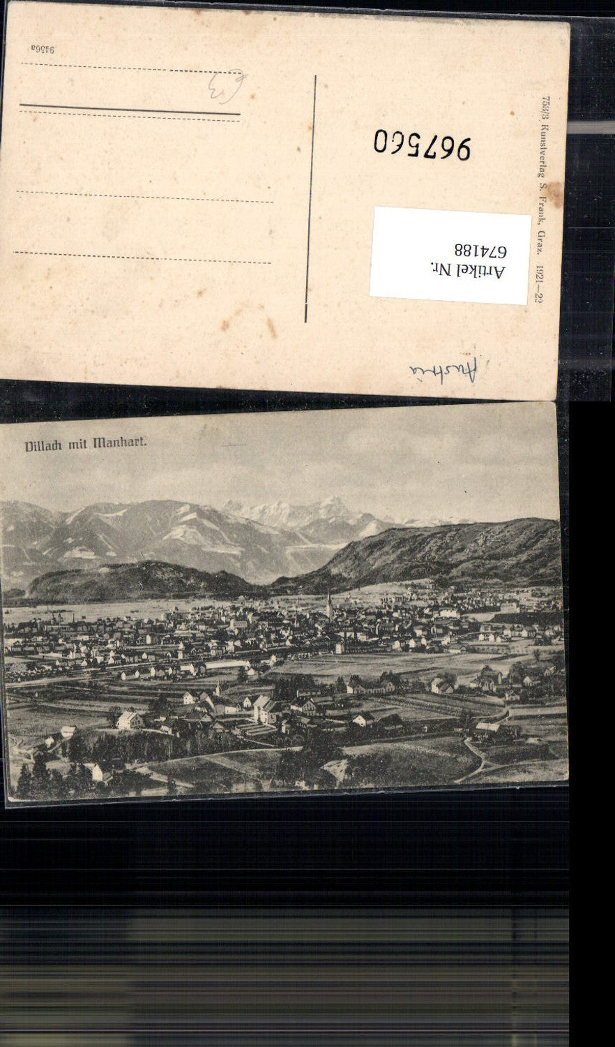 674188,Villach Manhart