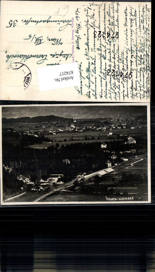 674217,Villach Warmbad