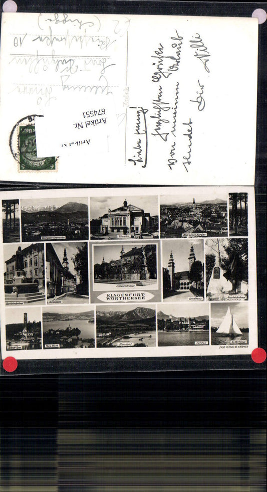 674551,Klagenfurt Landhaus Mehrbild Velden Maria Wörth Wörthersee