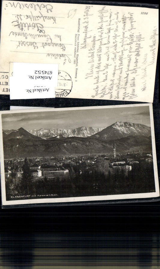 674552,Klagenfurt