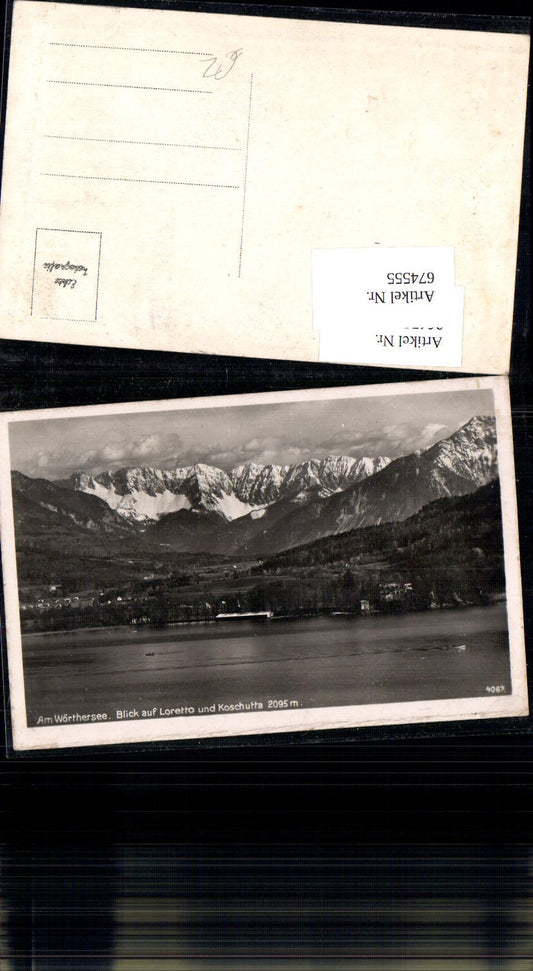 674555,Klagenfurt Wörthersee Loretto