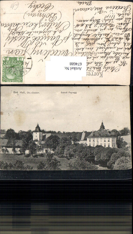 674688,Bad Hall Schloss Feyregg