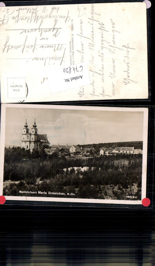 674820,Maria Dreieichen bei Horn