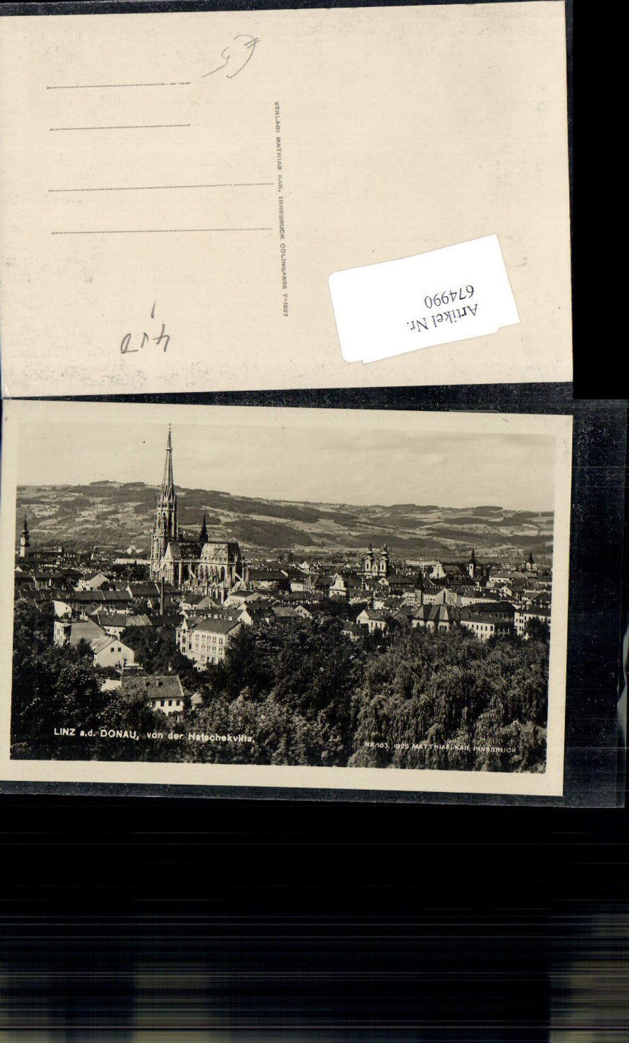 674990,Linz an der Donau