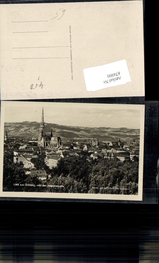 674990,Linz an der Donau