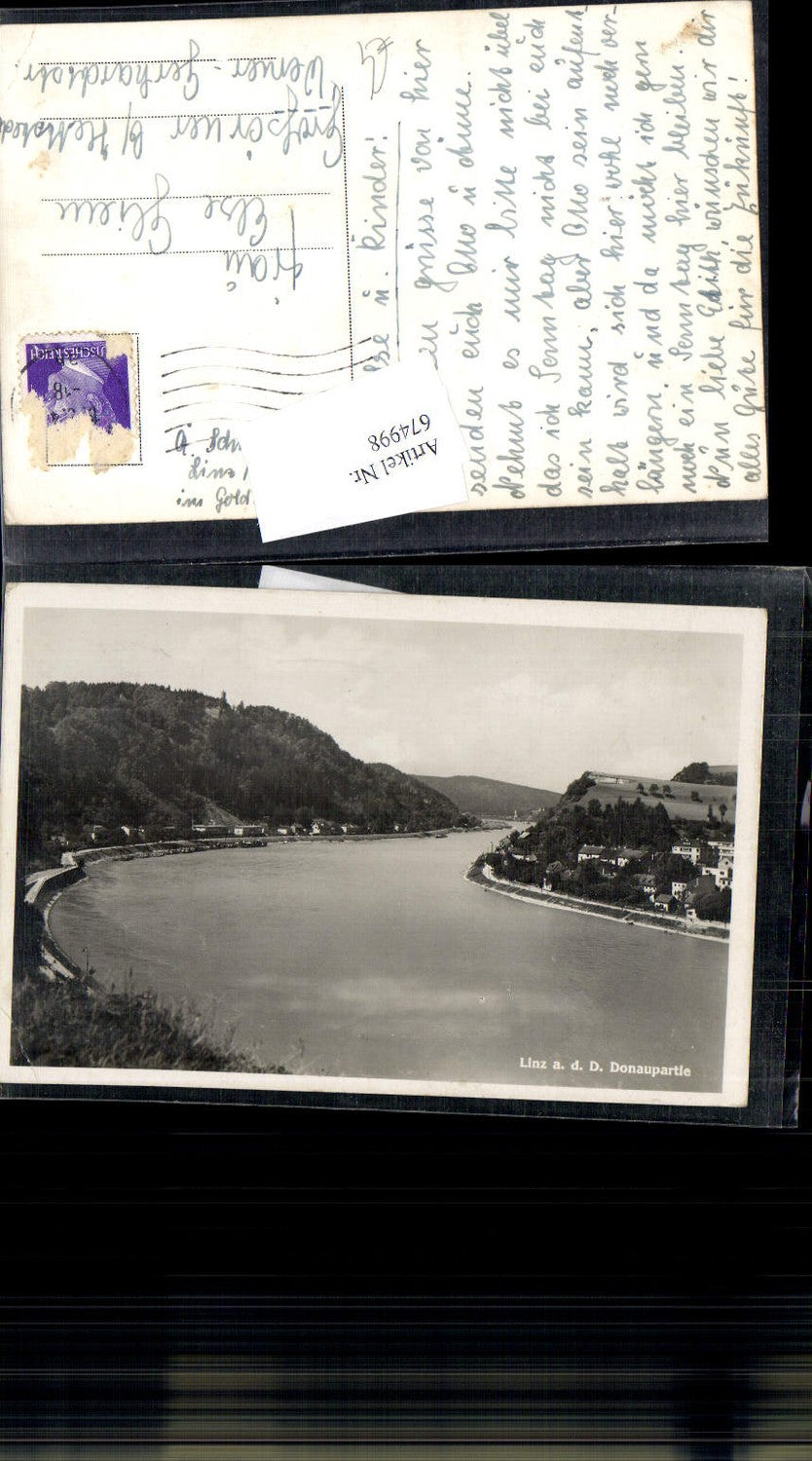 674998,Linz an der Donau Donaupartie Puchenau