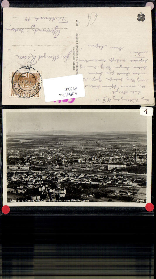 675001,Linz an der Donau