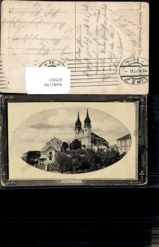 675003,Linz an der Donau Pöstlingberg