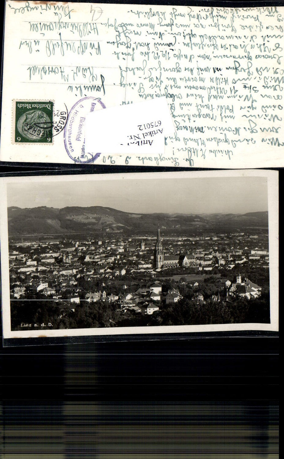 675012,Linz an der Donau