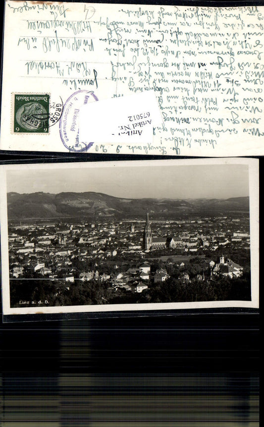 675012,Linz an der Donau