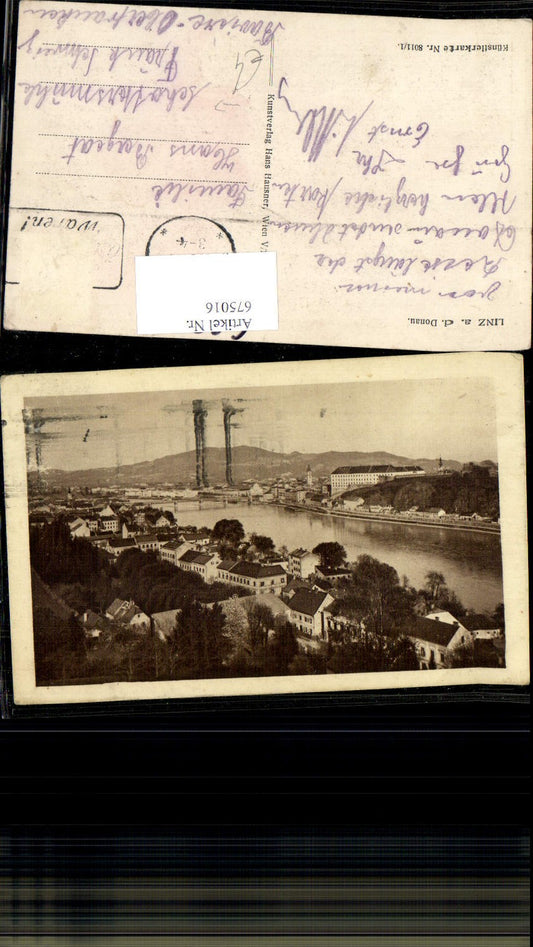 675016,Linz an der Donau