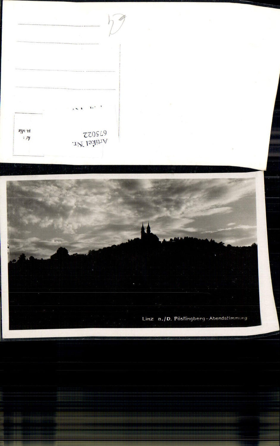 675022,Linz an der Donau Pöstlingberg