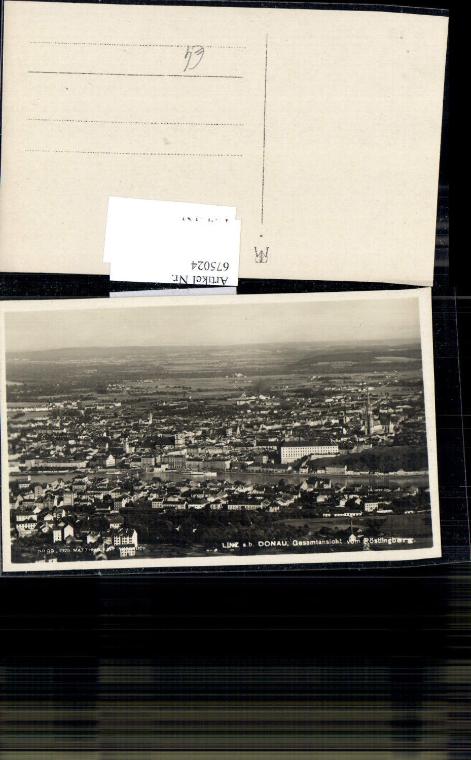 675024,Linz an der Donau