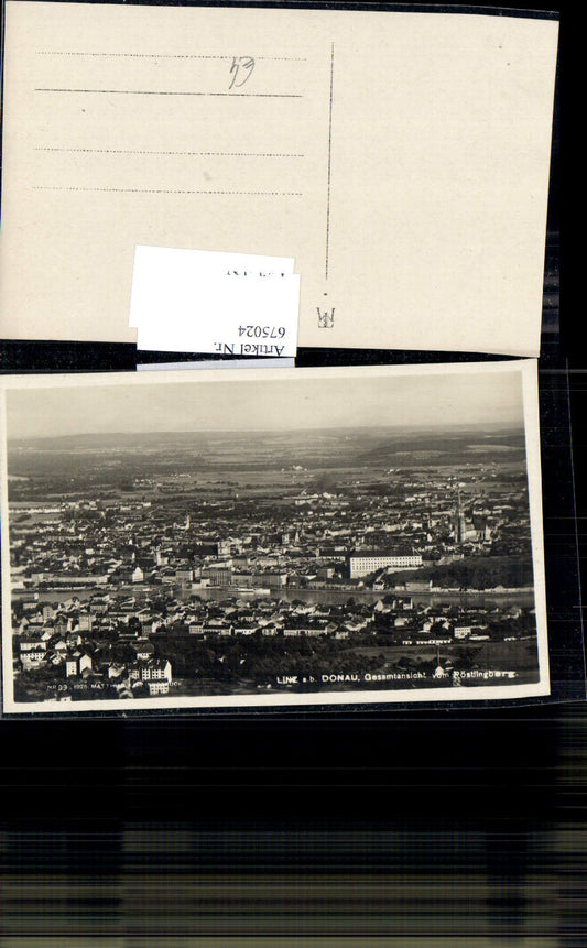 675024,Linz an der Donau