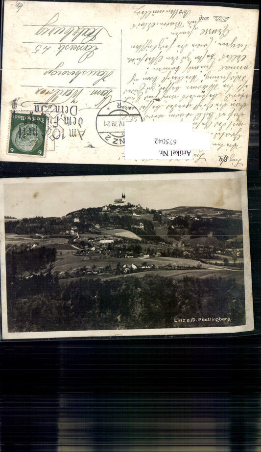 675042,Linz an der Donau Pöstlingberg