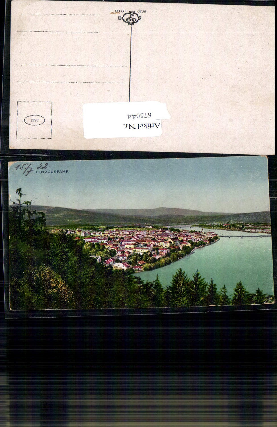 675044,Linz an der Donau Urfahr