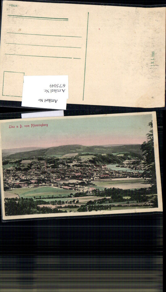 675049,Linz an der Donau Pfenningberg