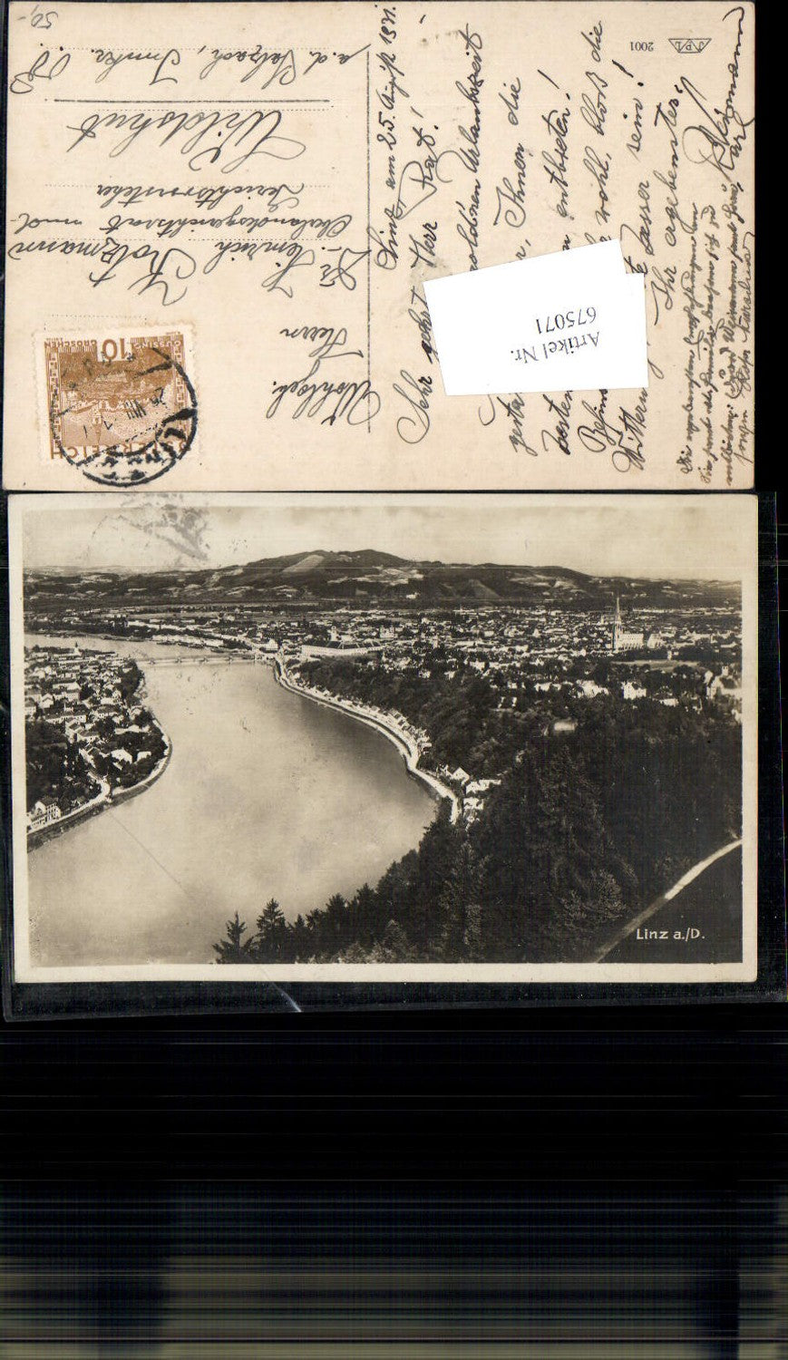 675071,Linz an der Donau